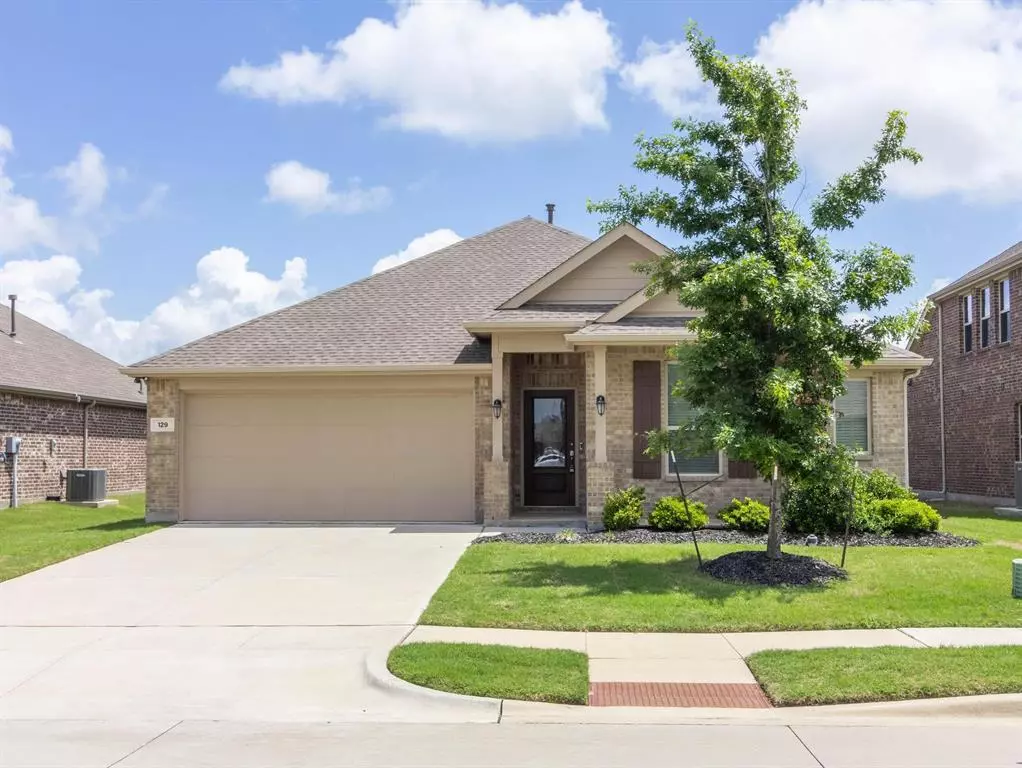 Anna, TX 75409,129 Cedar Canyon Drive