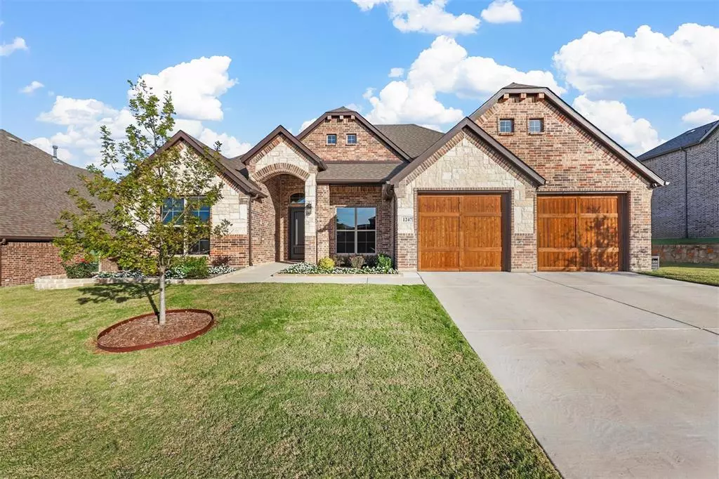 Burleson, TX 76028,1247 Rainer Drive