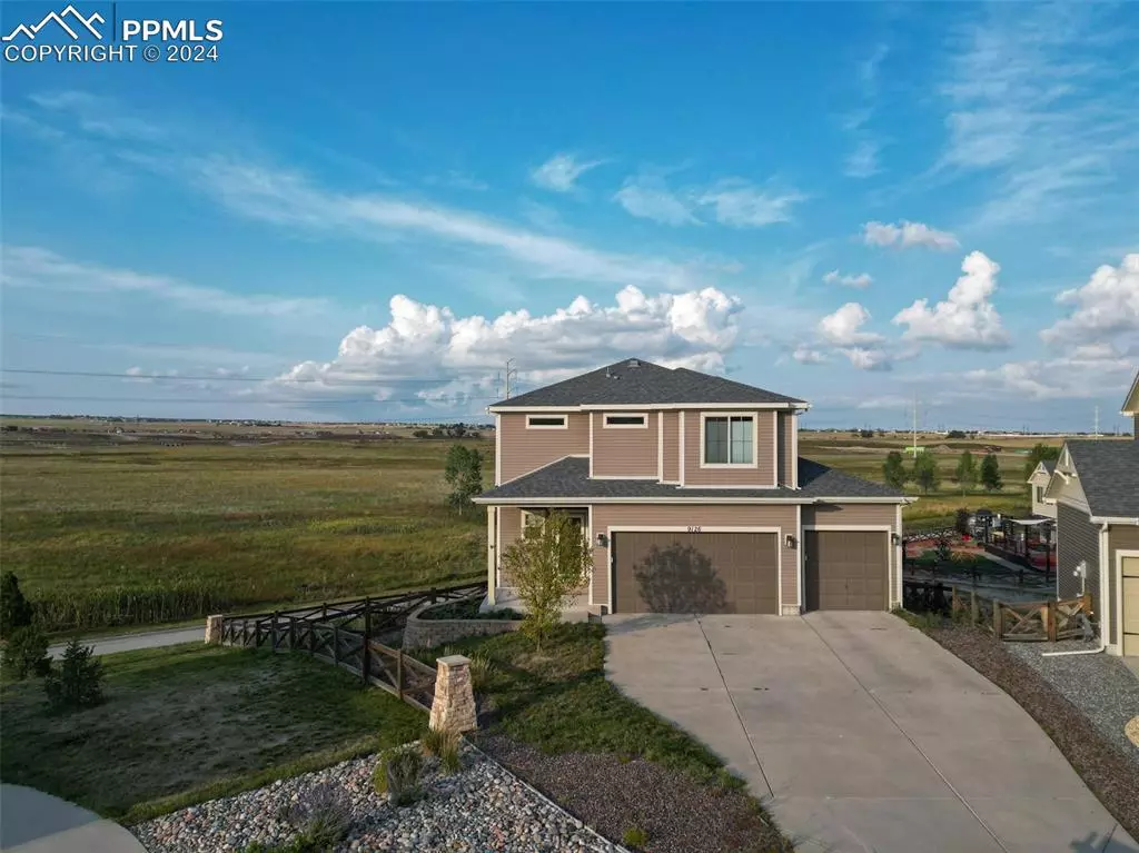 Colorado Springs, CO 80927,9126 Pacific Crest DR