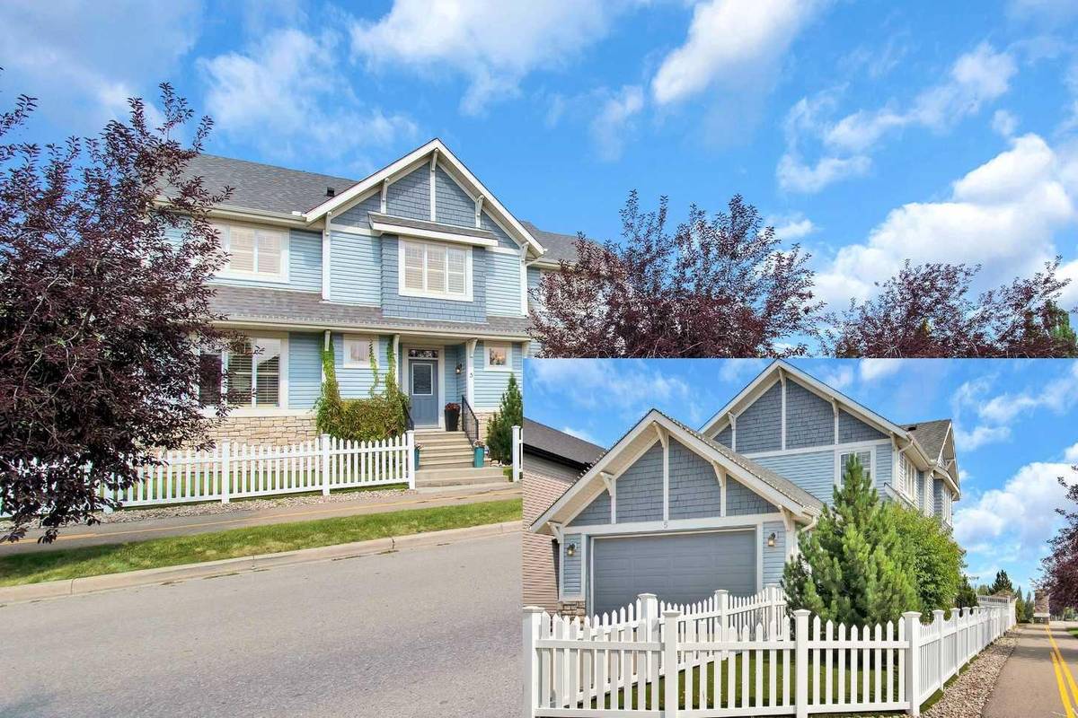 Calgary, AB T2X 0C5,5 Silverado Creek CRES Southwest