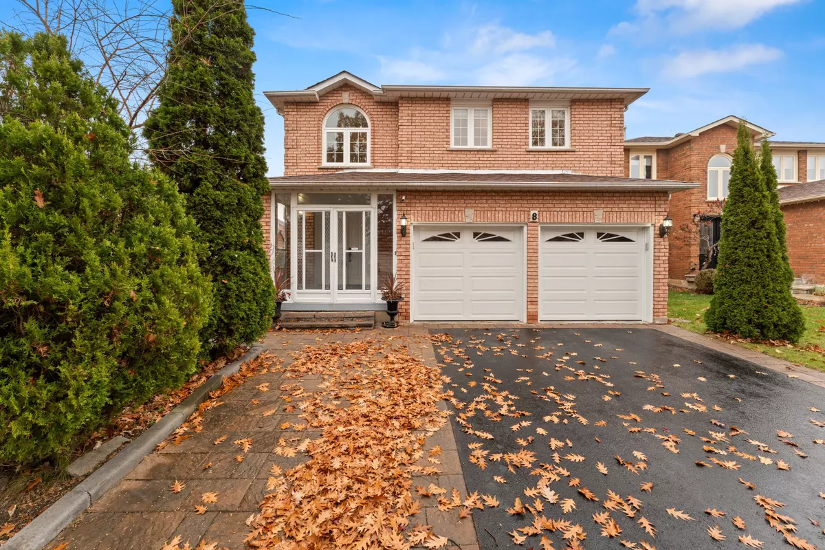 Richmond Hill, ON L4S 1J4,8 Pandora CT