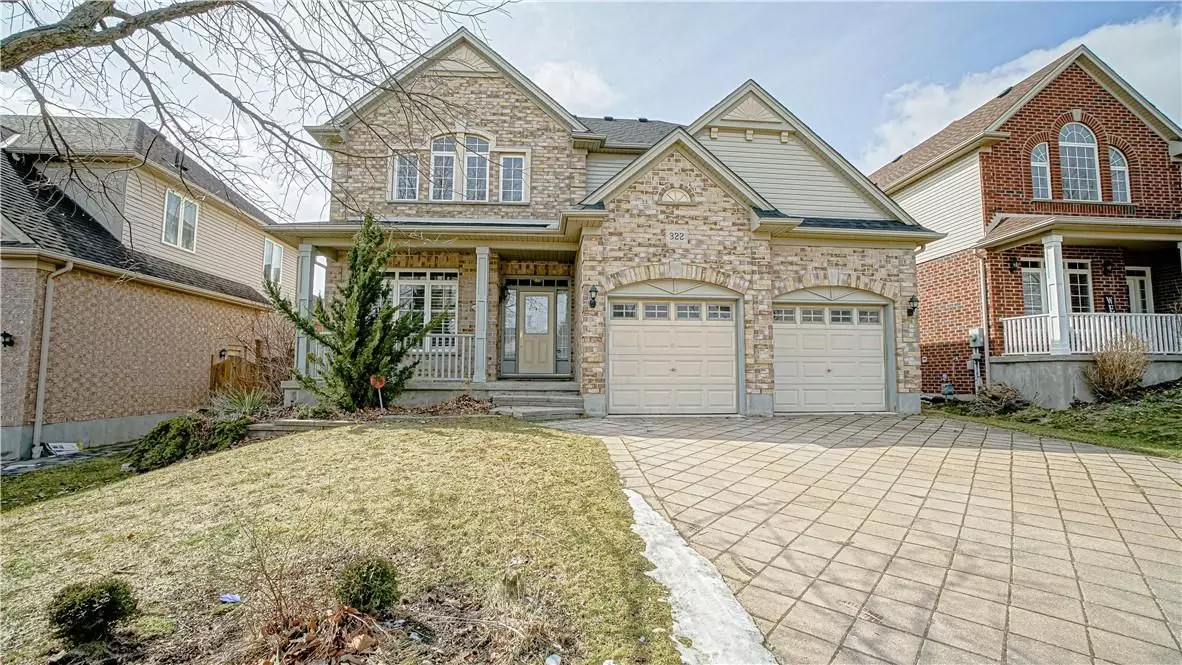 London, ON N6B 1R1,322 Chambers PL