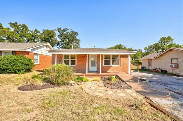 3408 N Wilburn Avenue, Bethany, OK 73008