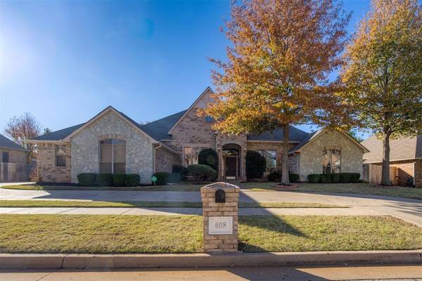 608 NW 160th Street, Edmond, OK 73013