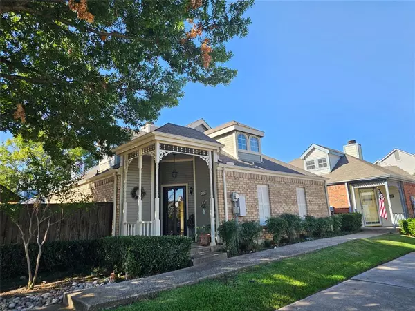 18163 Whispering Gables Lane, Dallas, TX 75287