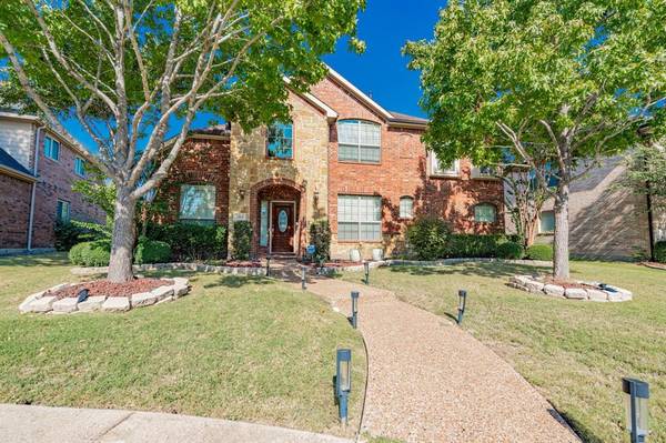 1414 Stagecoach Way, Frisco, TX 75033