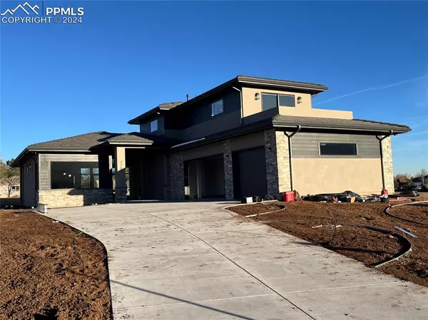 2781 Cathedral Sky VW, Colorado Springs, CO 80904