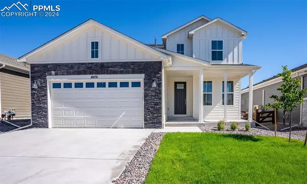 16031 Mountain Flax DR, Monument, CO 80132