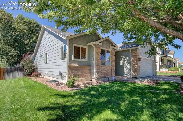 Colorado Springs, CO 80922,3125 Frazier LN