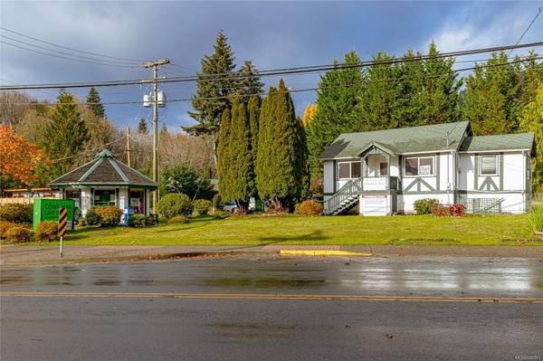 149 Cowichan Lake Rd, Lake Cowichan, BC V0R 2G0