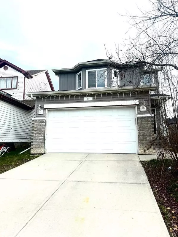 47 SADDALEBACK WAY Northeast, Calgary, AB T3J4K4