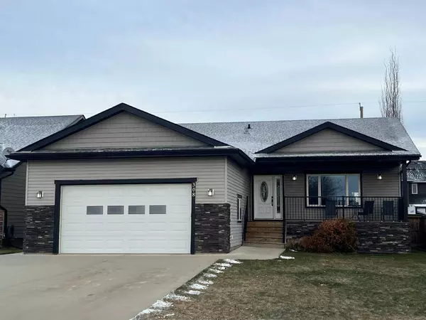 308 3 AVE NW, Slave Lake, AB T0G2A1