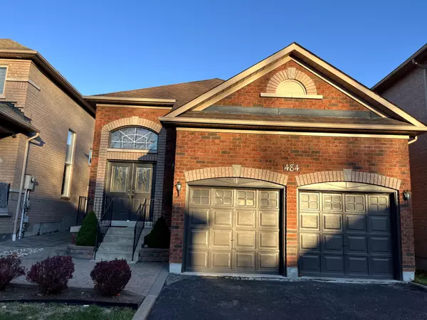 848 Summerpark CRES, Pickering, ON L1V 7A7