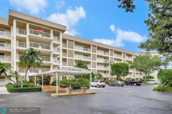 3503 Oaks Way Unit 405  #405, Pompano Beach, FL 33069