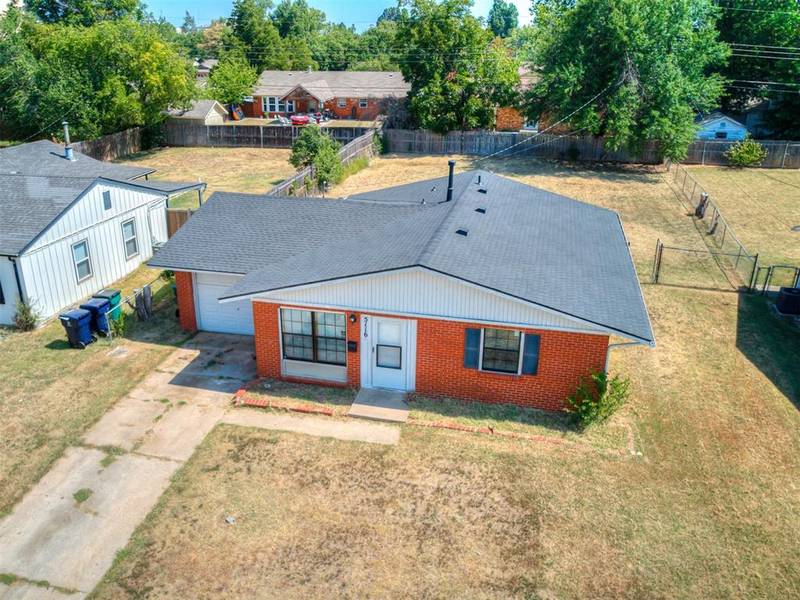 5116 N Tulsa Avenue, Oklahoma City, OK 73112