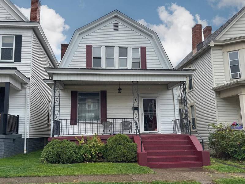 110 North 21st Street, Wheeling, WV 26003