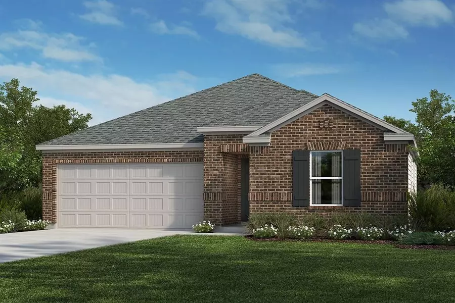 3813 Belleview Place, Crandall, TX 75114