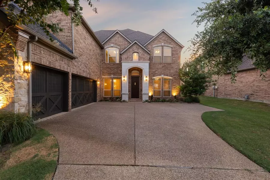 1009 Saint Francis Lane, Flower Mound, TX 75028