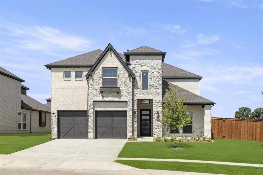 3860 Shea Place Court, Little Elm, TX 75068