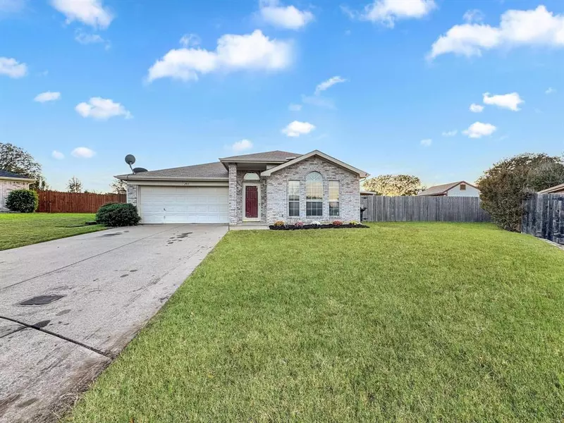 205 Cardinal Court #NA, Weatherford, TX 76086