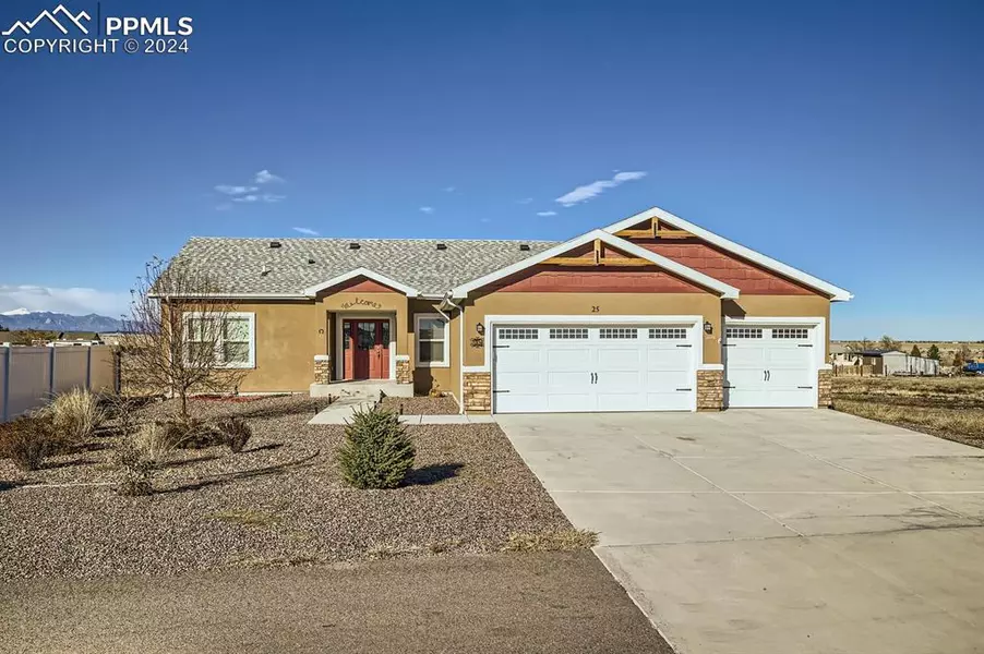 25 E McCulloch BLVD, Pueblo West, CO 81007