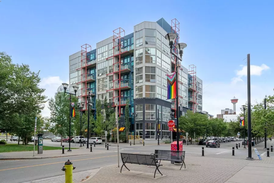 535 8 AVE SE #604, Calgary, AB T2G 5S9