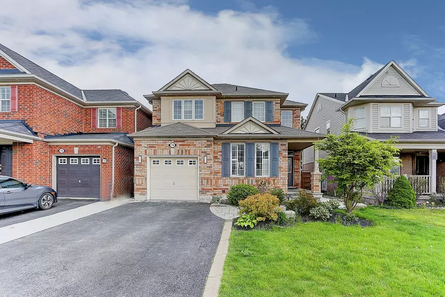 70 Tawnie CRES, Brampton, ON L6X 0L9