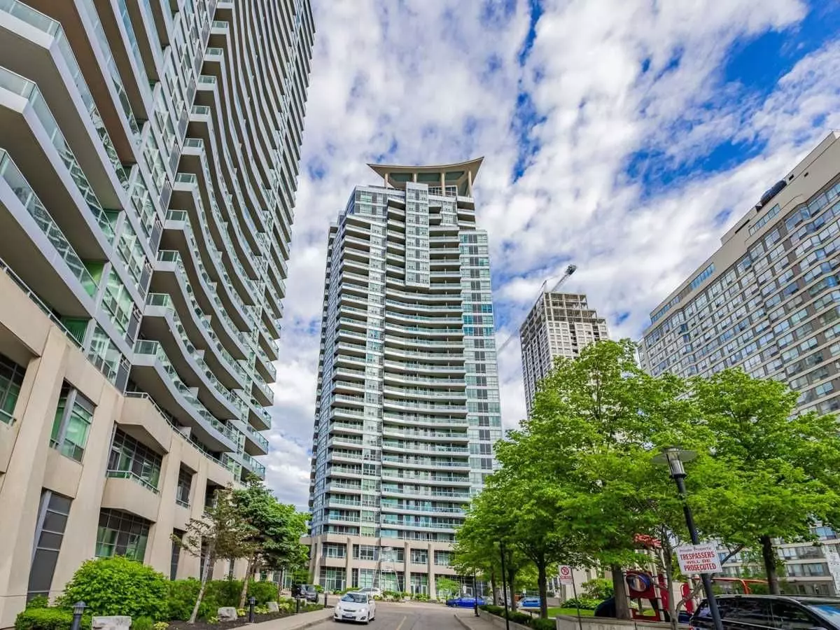 Mississauga, ON L5B 4M2,33 Elm DR W #2313