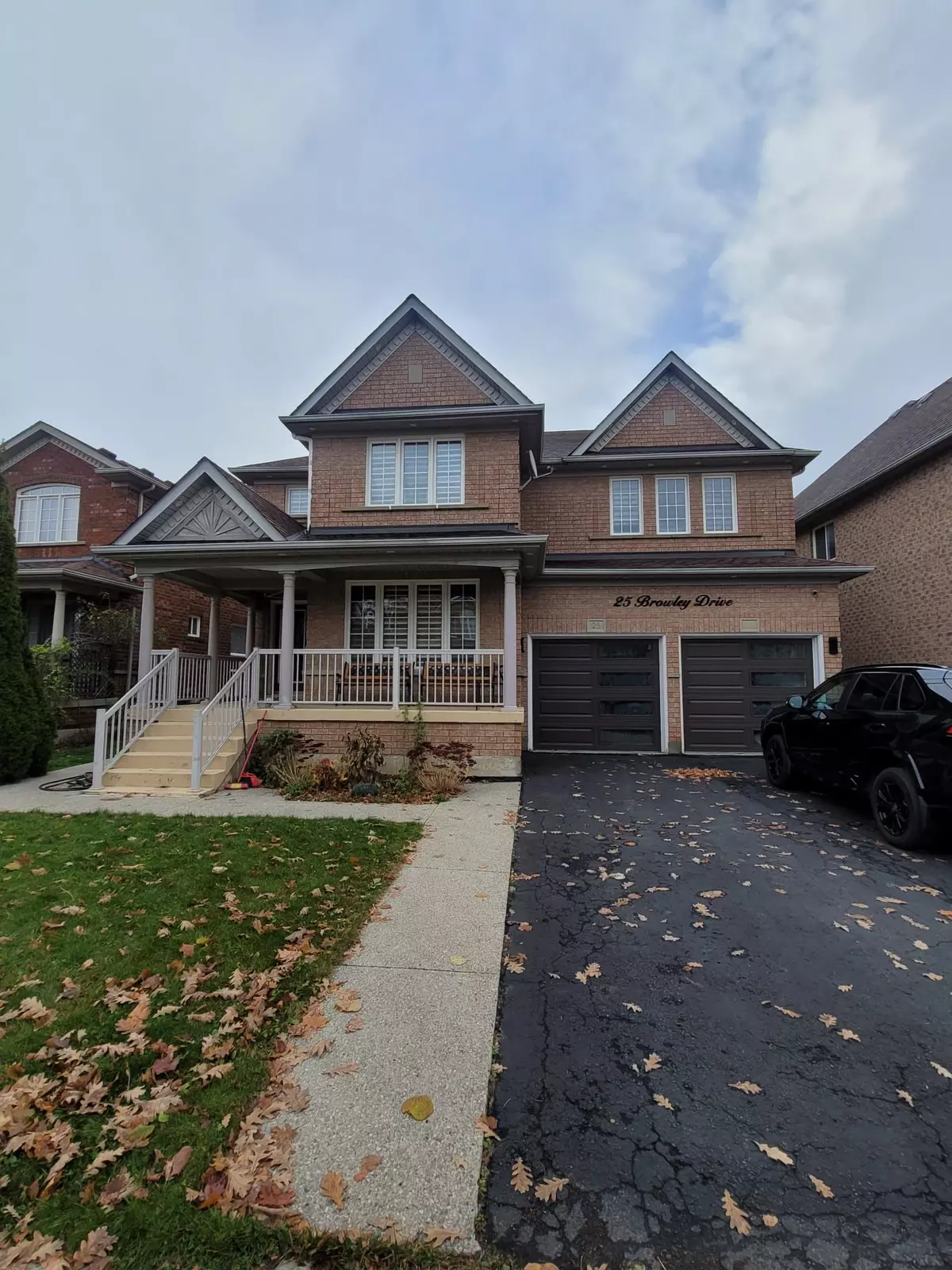 Brampton, ON L7A 3C9,25 Browley DR