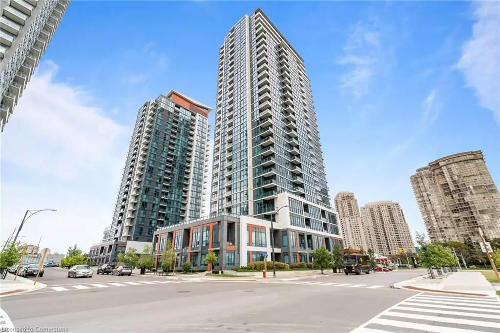 Mississauga, ON L5R 0E5,75 Eglinton AVE W #2307