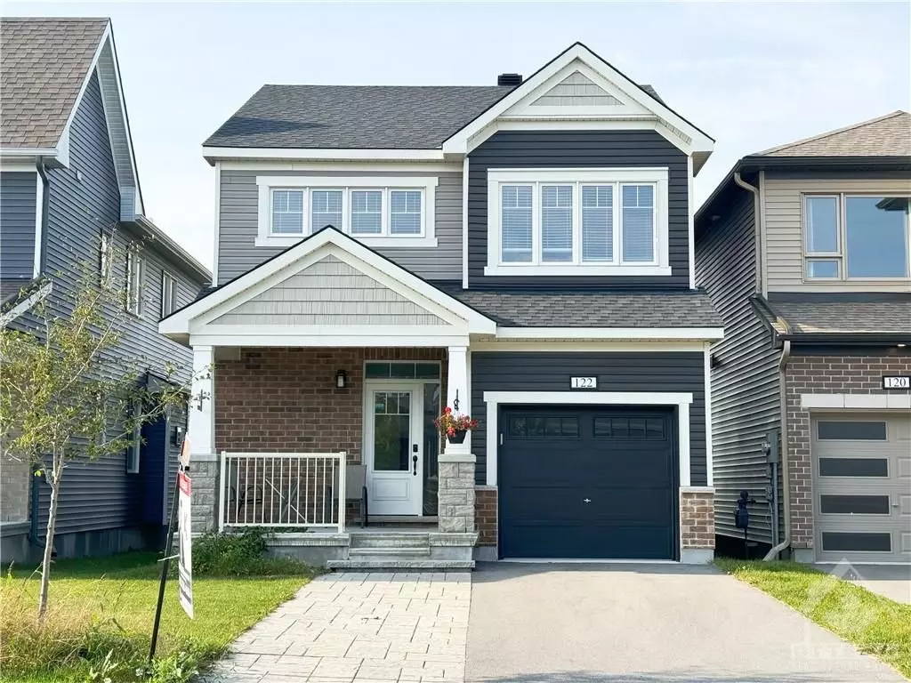 Stittsville - Munster - Richmond, ON K2S 2Y8,122 UNITY PL