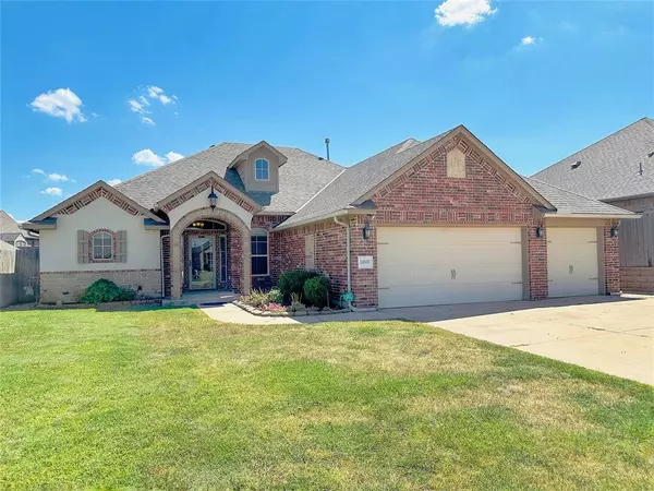 10836 Sara Court, Midwest City, OK 73130