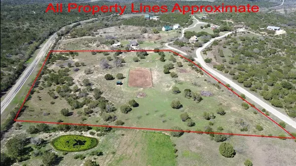 Lot 9 Vista Canyon Drive, Bluff Dale, TX 76433