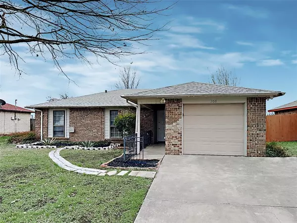 306 E Milas Lane, Glenn Heights, TX 75154