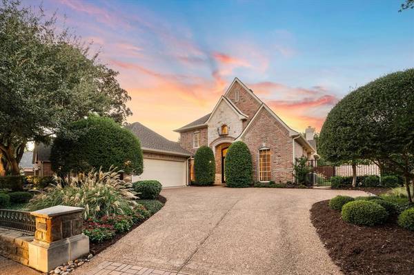 1404 Kensington Court, Southlake, TX 76092