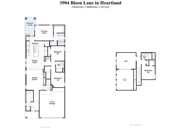 Heartland, TX 75126,3904 Bison Lane