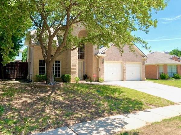 4308 Boulder Park Drive, Fort Worth, TX 76040