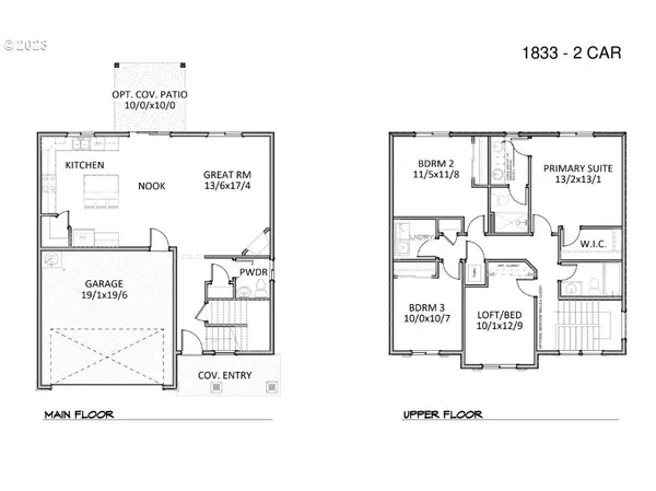 Cornelius, OR 97113,3027 S QUARTZ DR #LT702