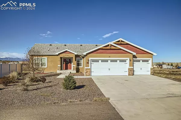 25 E McCulloch BLVD, Pueblo West, CO 81007