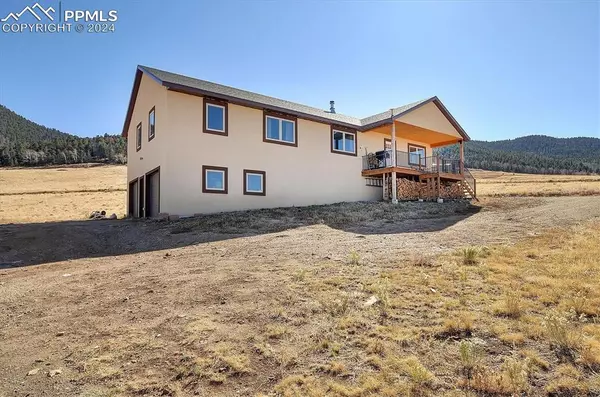 Westcliffe, CO 81252,1115 Eagles Gate RD