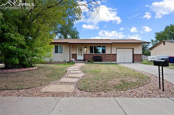 6655 President AVE, Colorado Springs, CO 80911