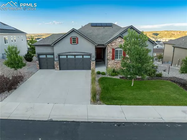 3790 Mighty Oaks ST, Castle Rock, CO 80104