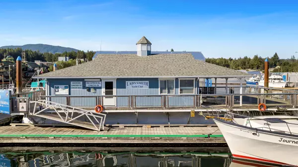 Ladysmith, BC V9G 1K4,901 Gladden Rd #Dock A