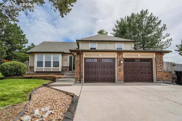 755 Grey Eagle CIR, Colorado Springs, CO 80919