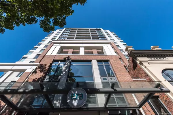 Victoria, BC V8W 1L4,728 Yates St #1402