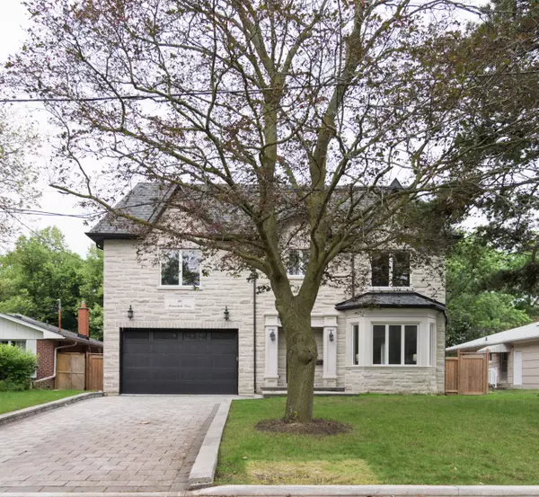 Toronto C15, ON M2K 2C7,10 Brucedale CRES