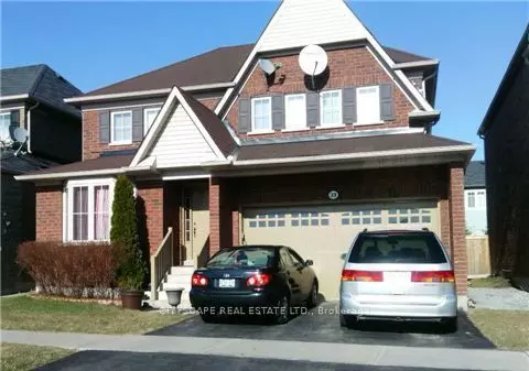 33 Rushbrooke WAY, Ajax, ON L1Z 2C4