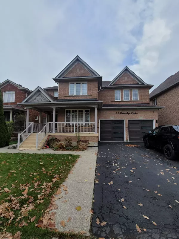 25 Browley DR, Brampton, ON L7A 3C9