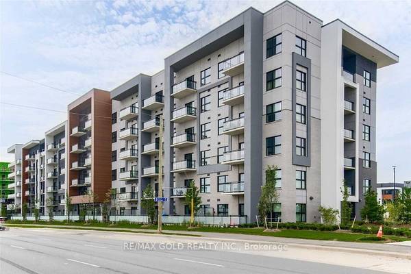 128 Grovewood Common N/A #609, Oakville, ON L6H 0X3