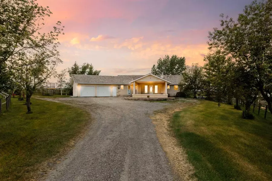 378069 16 Street West, Rural Foothills County, AB T0L 1T0